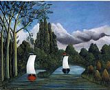 Banks of the Oise